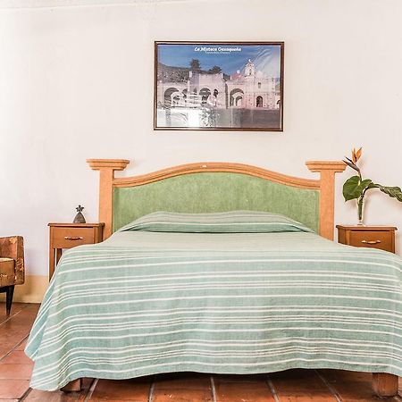 Meson Del Penasco Διαμέρισμα Oaxaca Εξωτερικό φωτογραφία