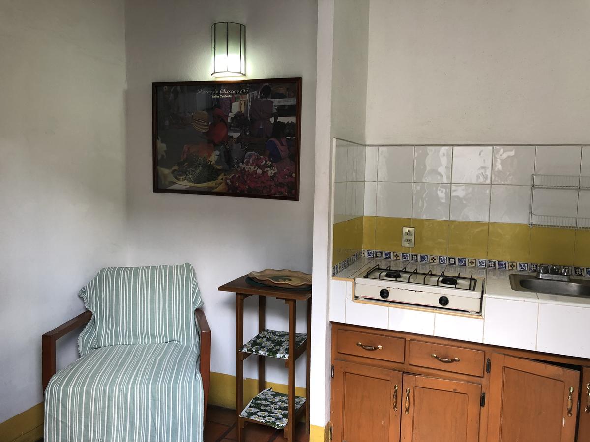 Meson Del Penasco Διαμέρισμα Oaxaca Εξωτερικό φωτογραφία