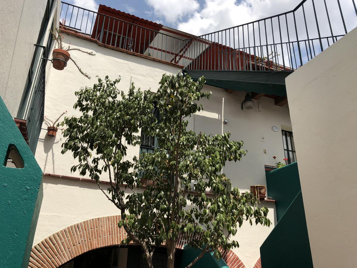 Meson Del Penasco Διαμέρισμα Oaxaca Εξωτερικό φωτογραφία