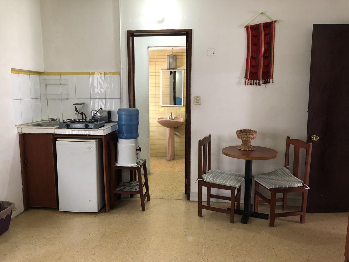 Meson Del Penasco Διαμέρισμα Oaxaca Εξωτερικό φωτογραφία