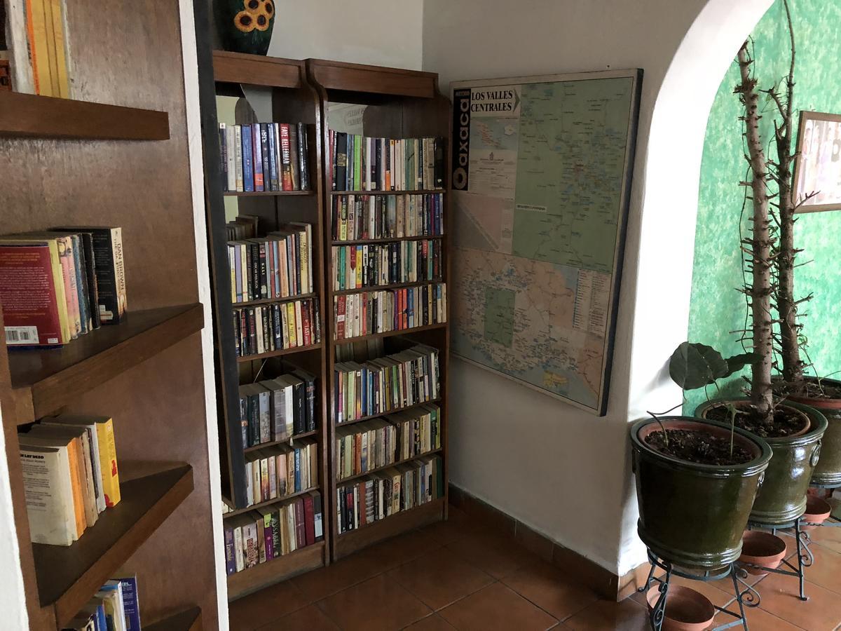Meson Del Penasco Διαμέρισμα Oaxaca Εξωτερικό φωτογραφία