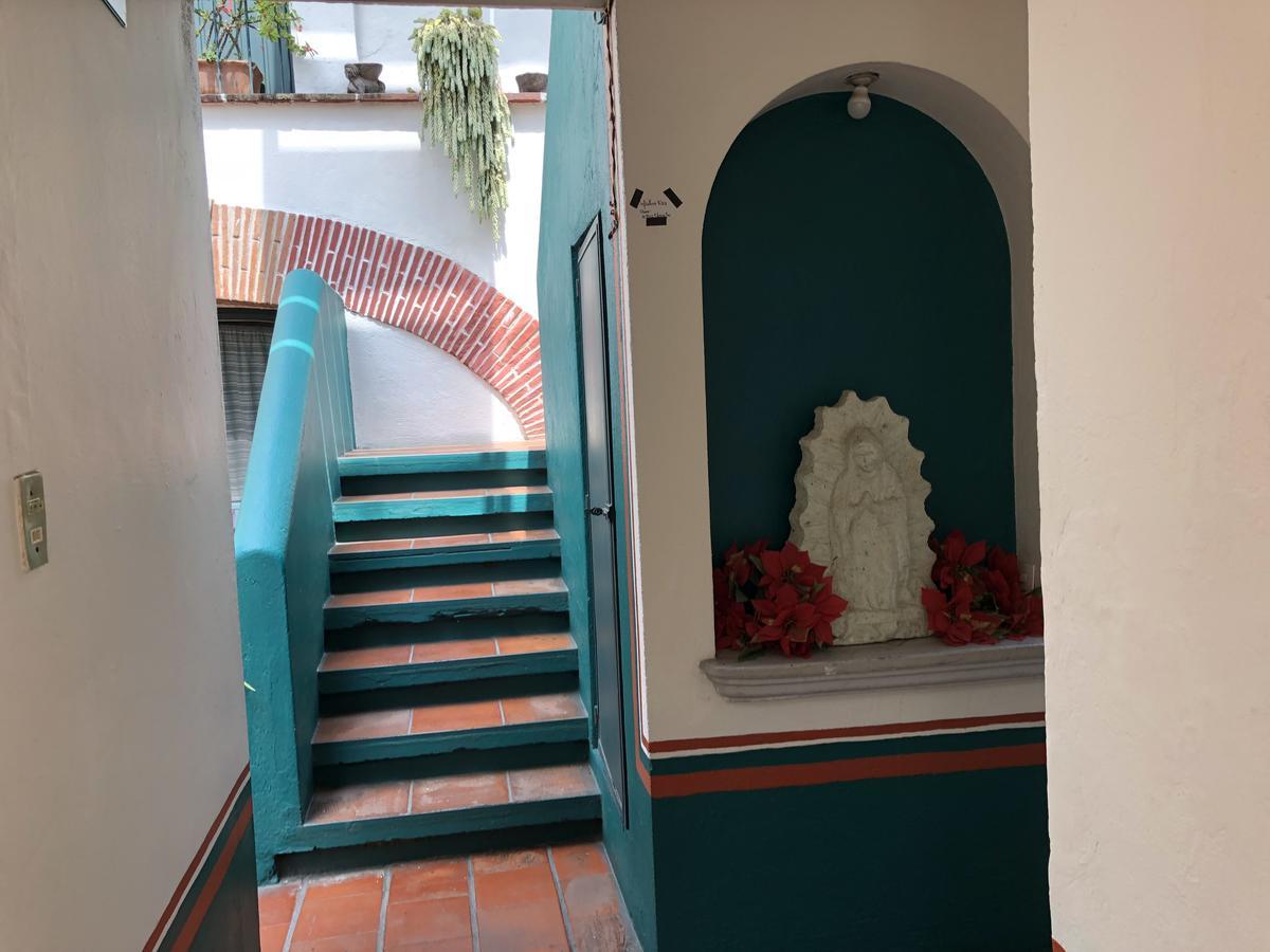 Meson Del Penasco Διαμέρισμα Oaxaca Εξωτερικό φωτογραφία
