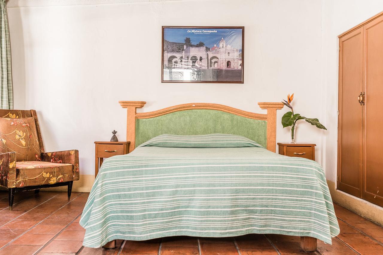 Meson Del Penasco Διαμέρισμα Oaxaca Εξωτερικό φωτογραφία